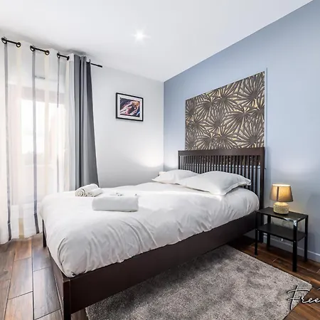 Marvel House - Disneyland 5Min, Private Parking, Terrace Magny-le-Hongre Buitenkant foto