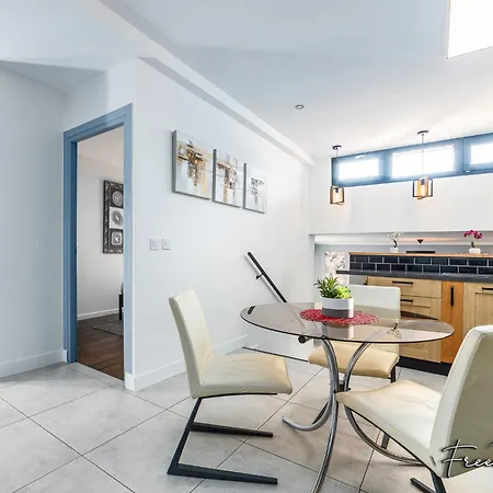 Marvel House - Disneyland 5Min, Private Parking, Terrace Magny-le-Hongre Buitenkant foto