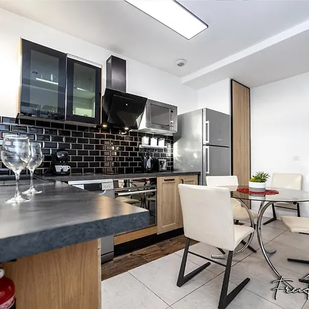 Marvel House - Disneyland 5Min, Private Parking, Terrace Magny-le-Hongre Buitenkant foto
