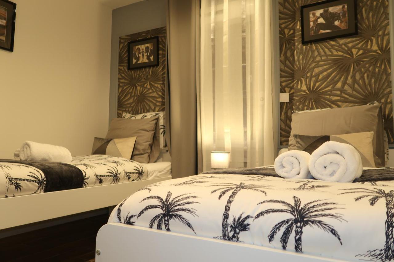 Marvel House - Disneyland 5min, Private Parking, Terrace *