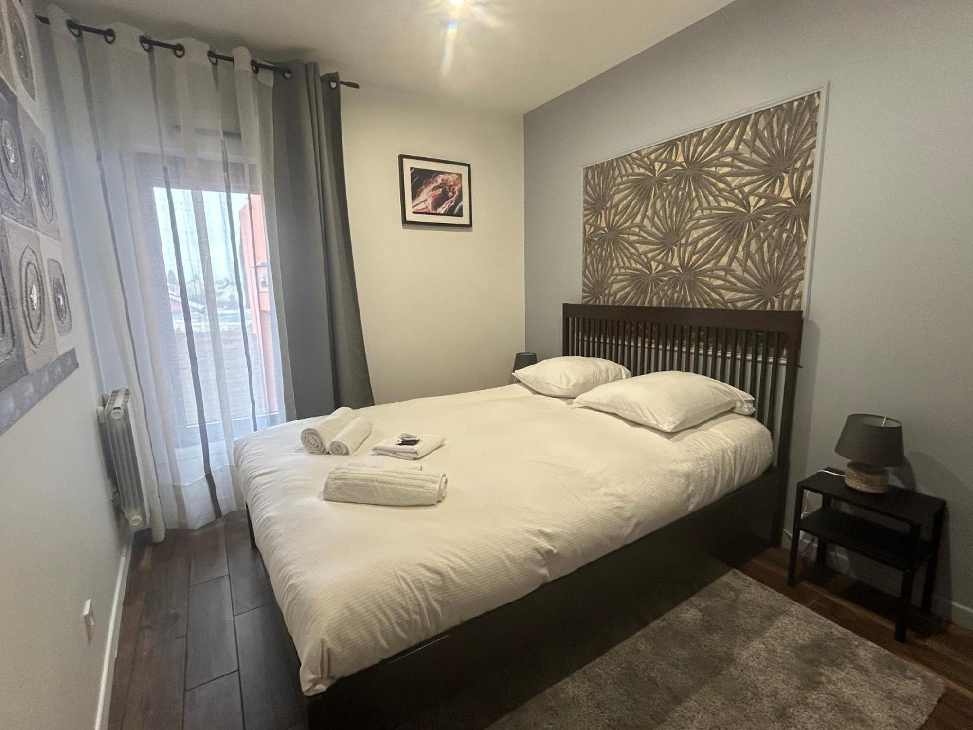 Marvel House - Disneyland 5min, Private Parking, Terrace