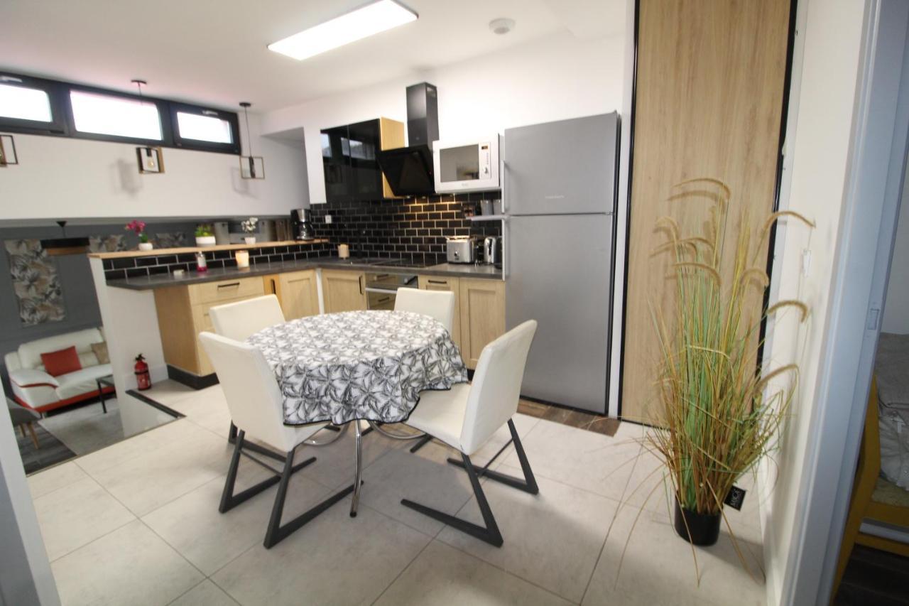 Marvel House - Disneyland 5min, Private Parking, Terrace Holiday home